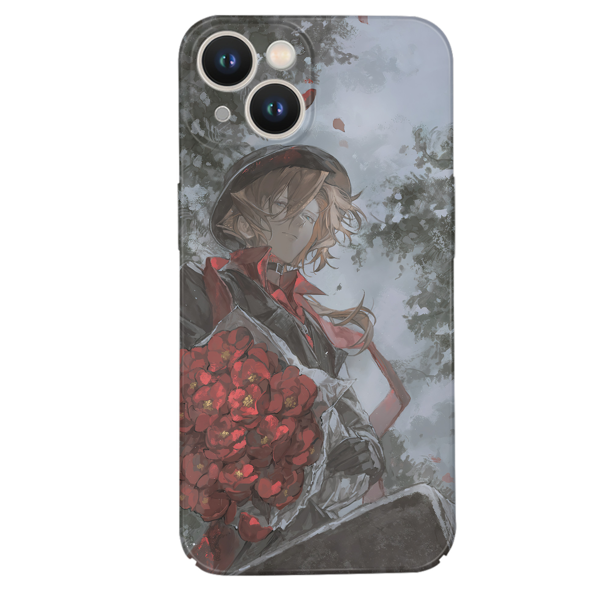 （画像用） 文豪ストレイドッグス Bungo Stray Dogs 【iPhone 14シリーズ対応】ハードケース